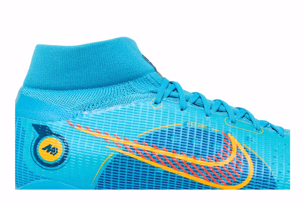 Nike Mercurial Superfly 8 Pro FG Blueprint Pack, view 3