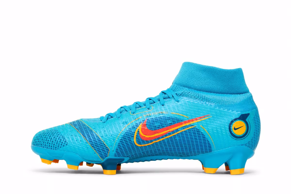 Nike Mercurial Superfly 8 Pro FG Blueprint Pack, view 4