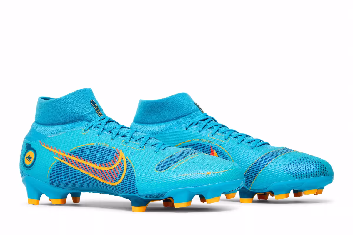 Nike Mercurial Superfly 8 Pro FG Blueprint Pack, view 9