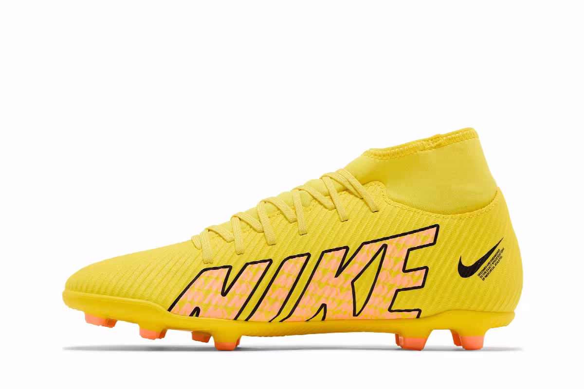 Nike Mercurial Superfly 9 Club MG Lucent Pack, view 4