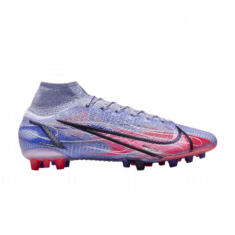Kylian Mbappé x Nike Mercurial Superfly 8 Elite AG 'Flames'