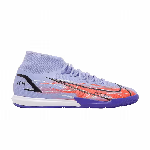 Kylian Mbappé x Nike Mercurial Superfly 8 Academy IC 'Flames'