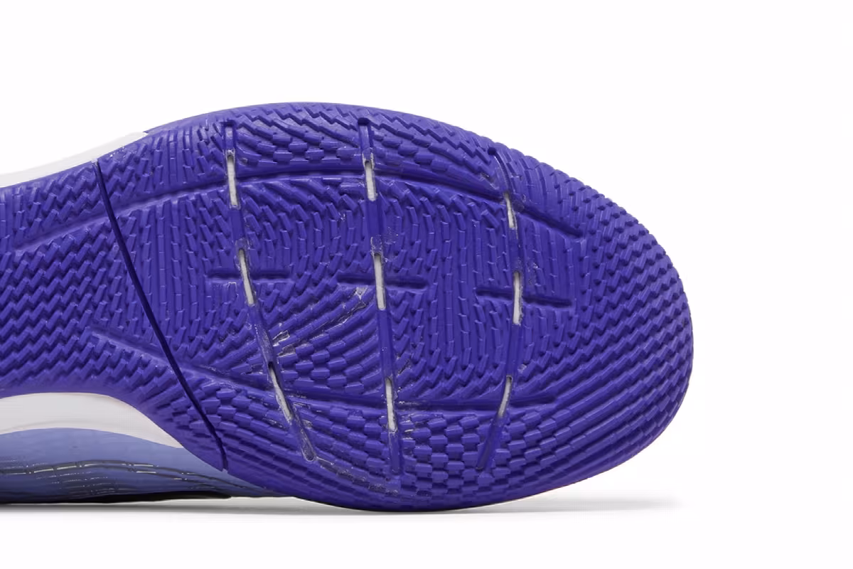 Kylian Mbappé x Nike Mercurial Superfly 8 Academy IC Flames, view 6