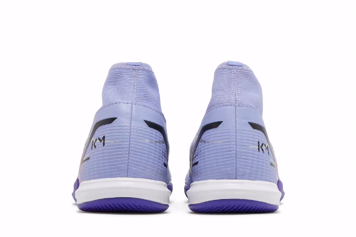 Kylian Mbappé x Nike Mercurial Superfly 8 Academy IC Flames, view 7