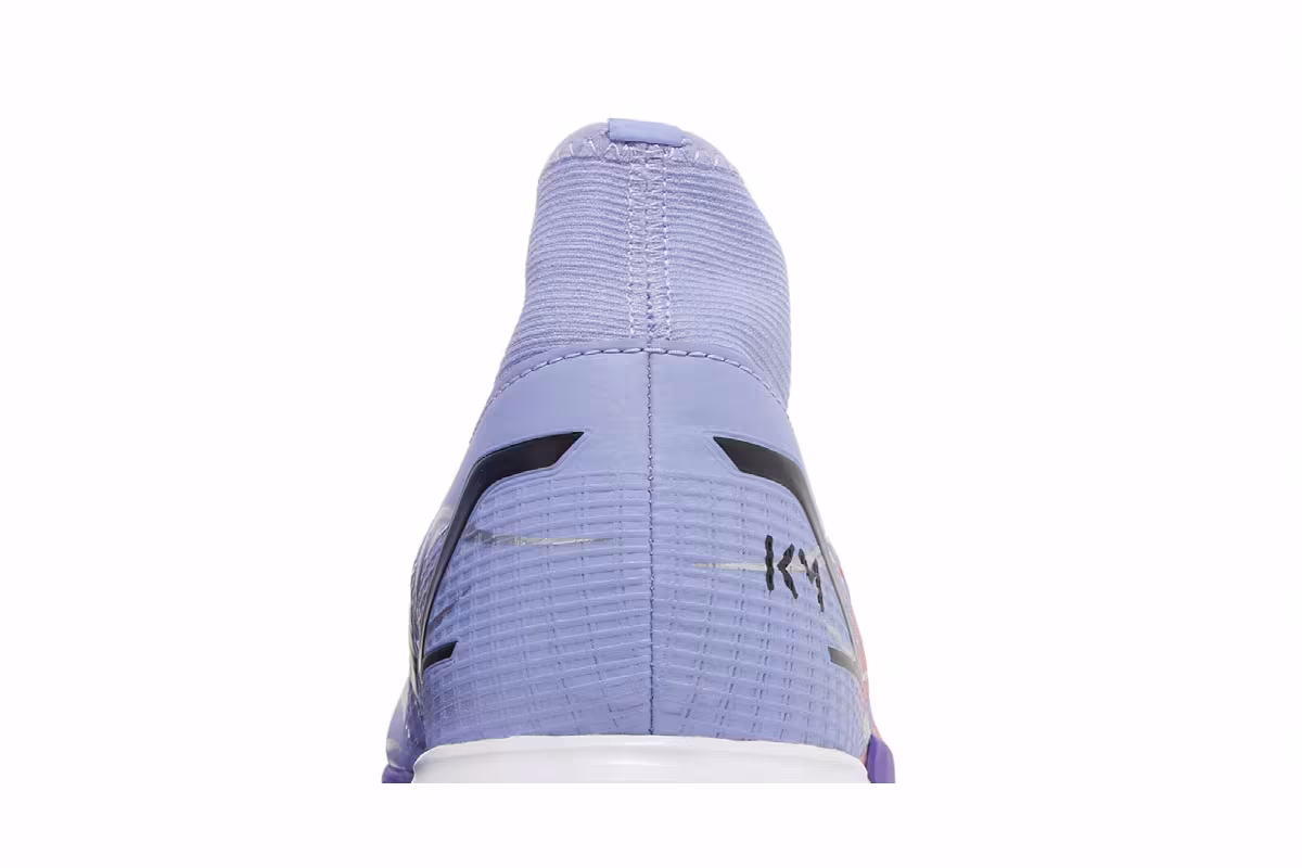 Kylian Mbappé x Nike Mercurial Superfly 8 Academy IC Flames, view 8