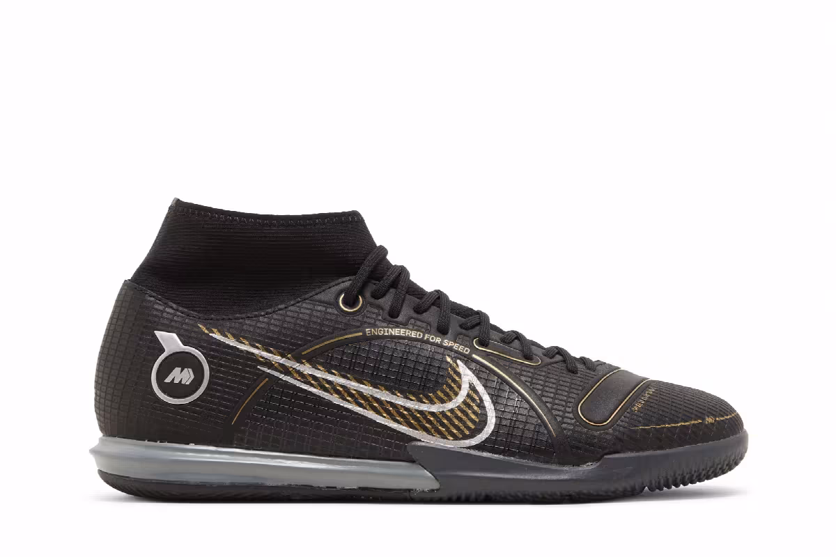 Nike Mercurial Superfly 8 Academy IC Shadow Pack, view 2