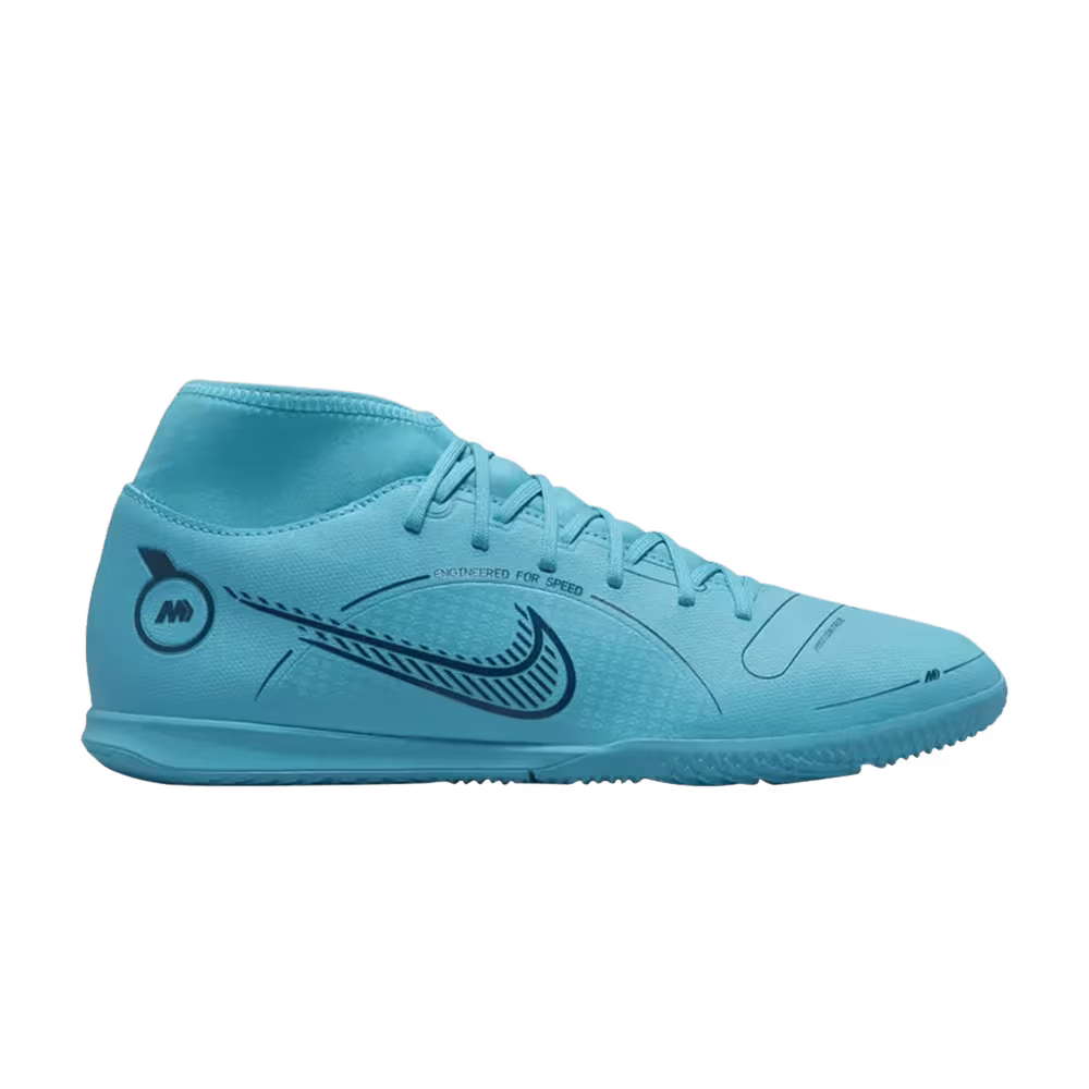 Nike Mercurial Superfly 8 Club IC Blueprint Pack