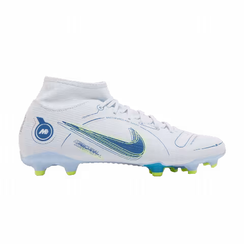 Nike Mercurial Superfly 8 Academy MG 'Grey Light Marine'