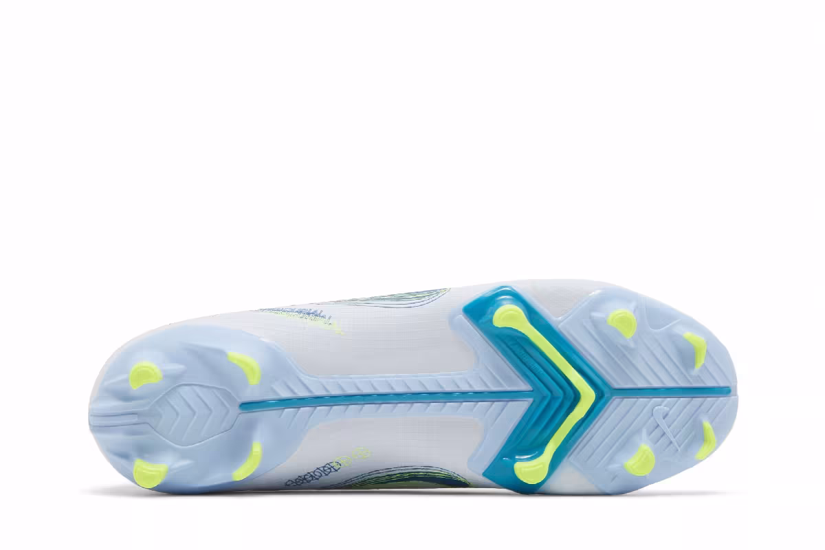 Nike Mercurial Superfly 8 Academy MG Grey Light Marine, view 5