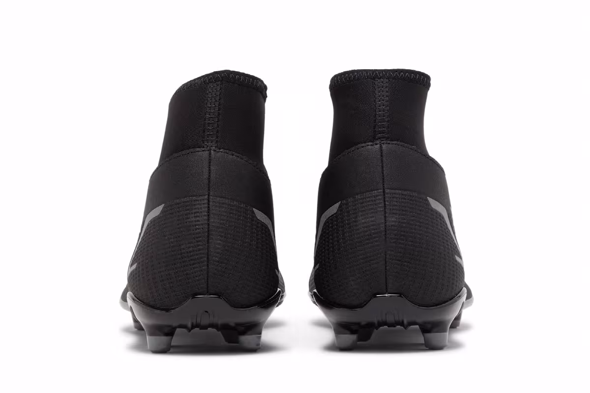 Nike Mercurial Superfly 8 Club MG Black Iron Grey, view 7