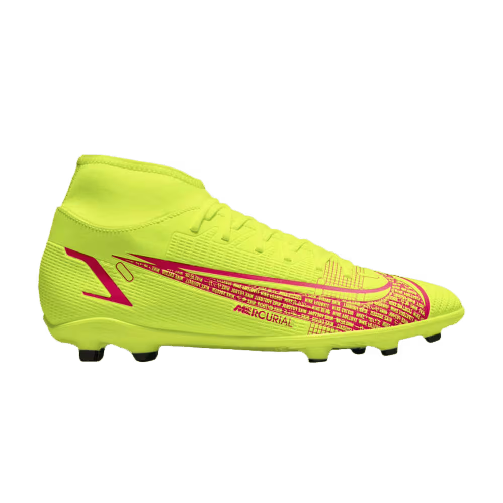Nike Mercurial Superfly 8 Club MG Motivation Pack