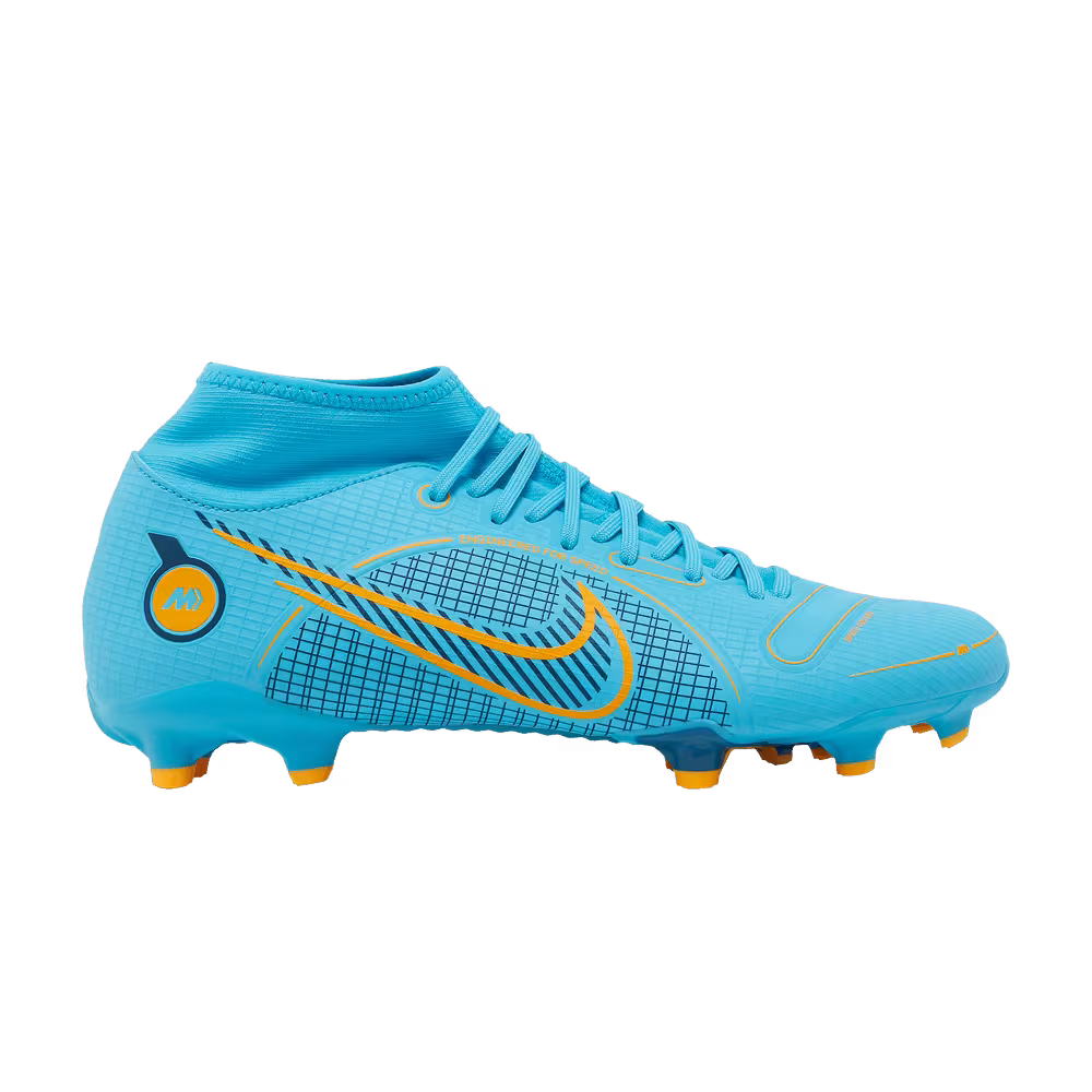 Nike Mercurial Superfly 8 Academy MG Blueprint Pack
