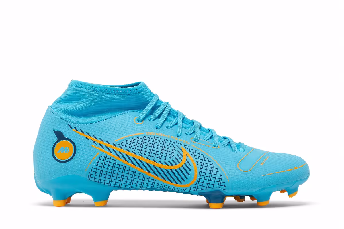 Nike Mercurial Superfly 8 Academy MG Blueprint Pack, view 2