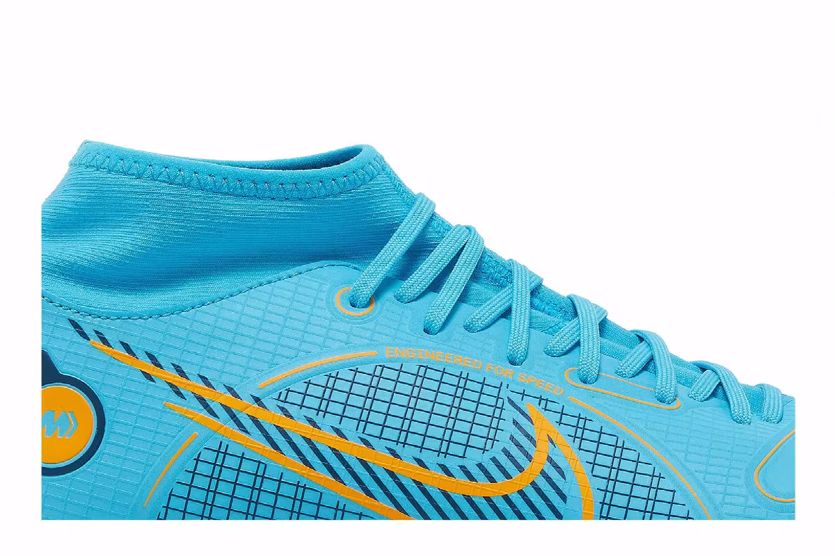 Nike Mercurial Superfly 8 Academy MG Blueprint Pack, view 3