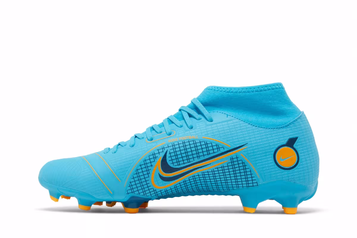 Nike Mercurial Superfly 8 Academy MG Blueprint Pack, view 4