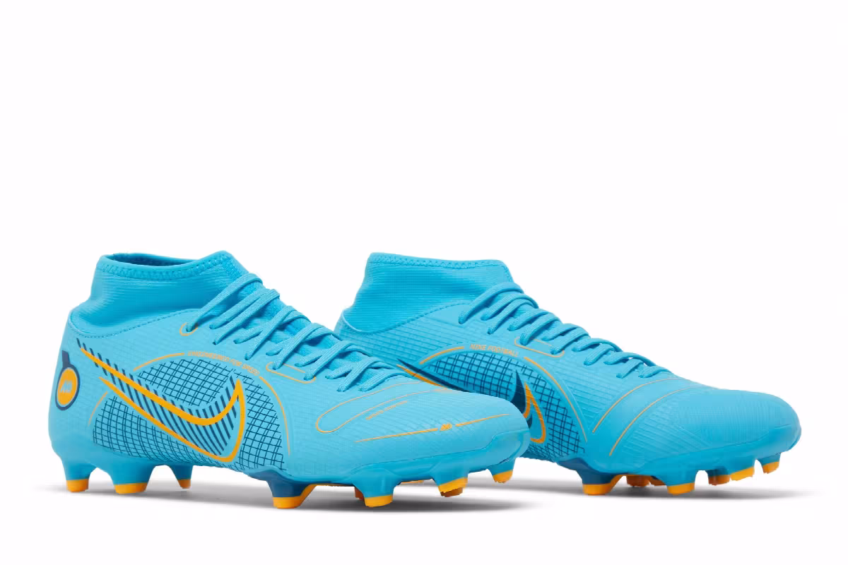 Nike Mercurial Superfly 8 Academy MG Blueprint Pack, view 9