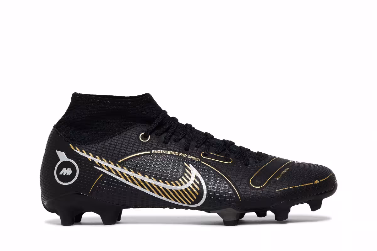 Nike Mercurial Superfly 8 Academy FG MG Shadow Pack, view 2