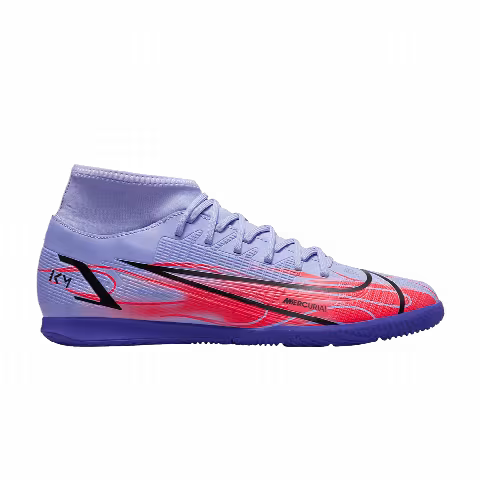 Kylian Mbappé x Nike Mercurial Superfly 8 Club IC 'Flames'