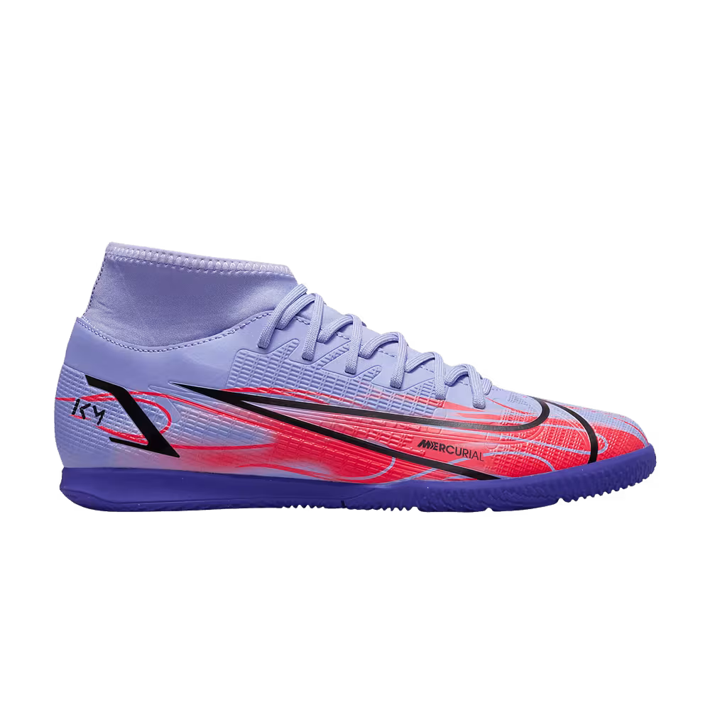 Kylian Mbappé x Nike Mercurial Superfly 8 Club IC Flames