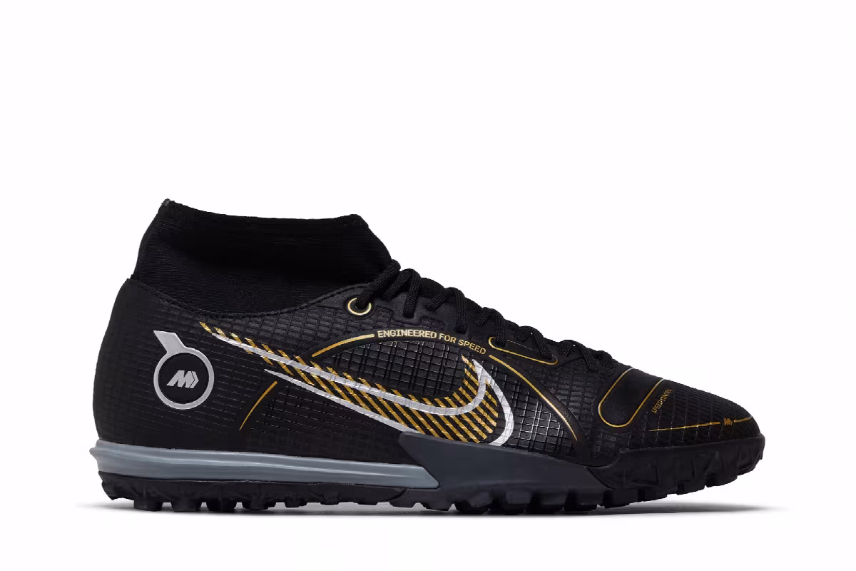 Nike Mercurial Superfly 8 Academy TF Shadow Pack, view 2