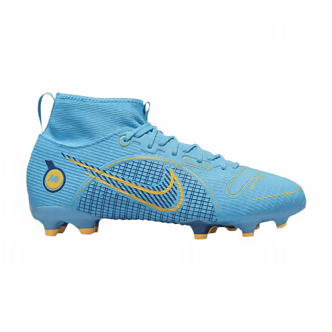 Nike Mercurial Superfly 8 Academy MG GS 'Blueprint Pack'