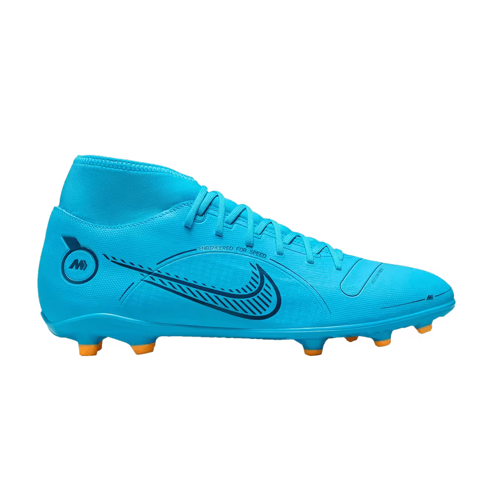 Nike Mercurial Superfly 8 Club MG Blueprint Pack