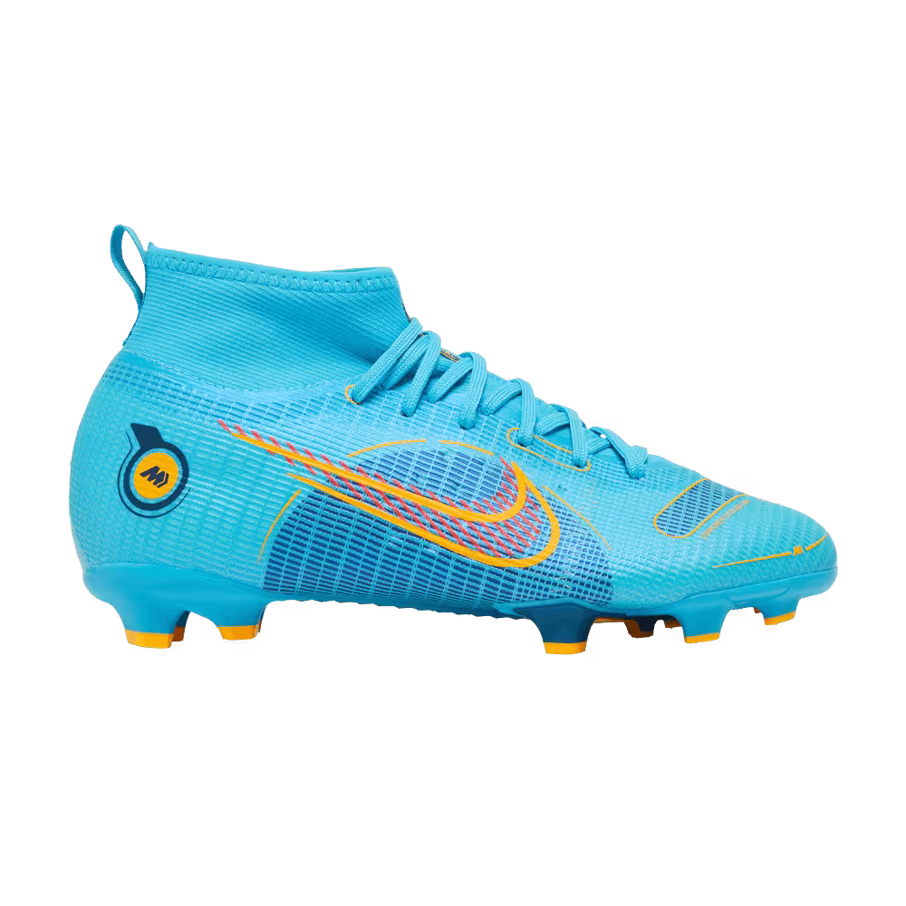 Nike Mercurial Superfly 8 Pro FG GS Blueprint Pack