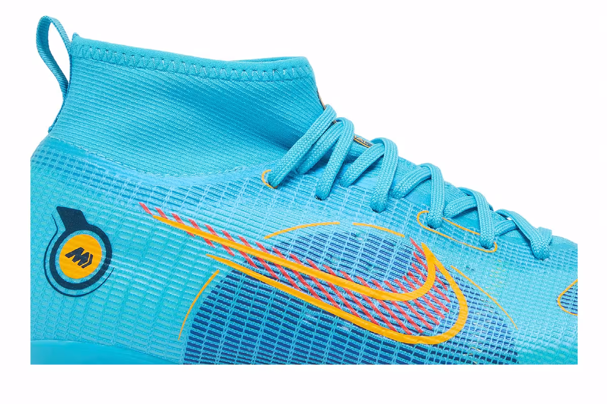 Nike Mercurial Superfly 8 Pro FG GS Blueprint Pack, view 3