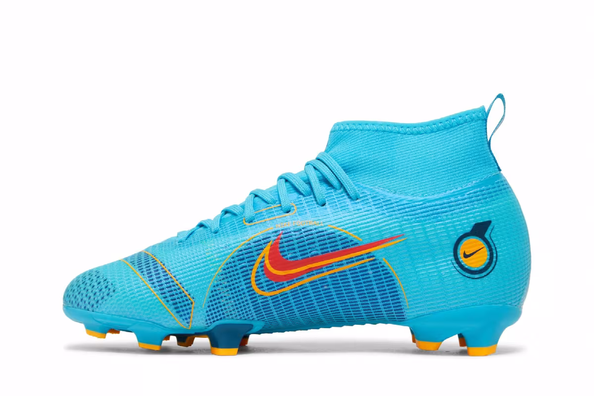 Nike Mercurial Superfly 8 Pro FG GS Blueprint Pack, view 4