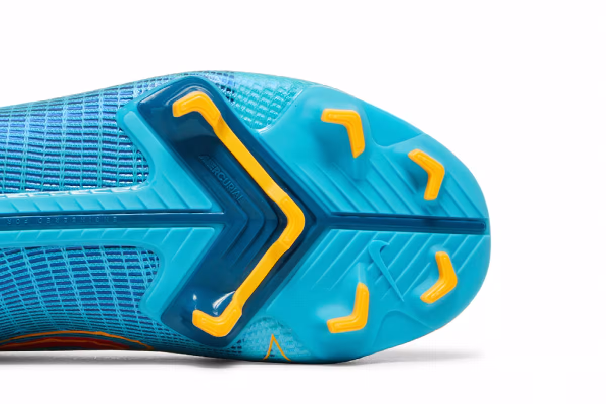 Nike Mercurial Superfly 8 Pro FG GS Blueprint Pack, view 6