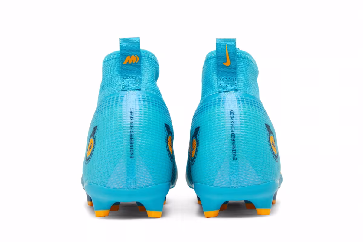 Nike Mercurial Superfly 8 Pro FG GS Blueprint Pack, view 7
