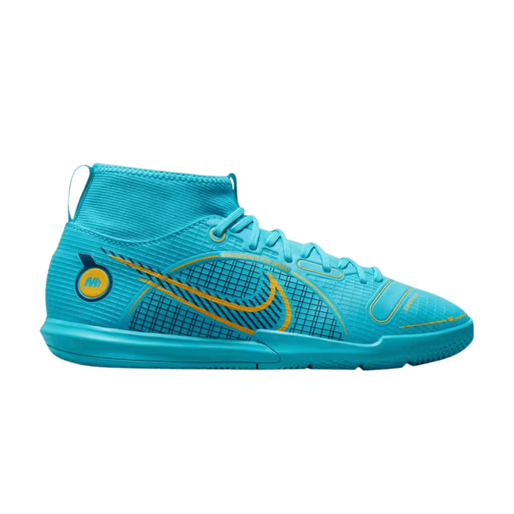 Nike Mercurial Superfly 8 Academy IC GS Blueprint Pack