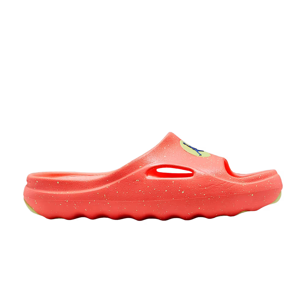 Air Jordan Hydrip Slide GS Bright Mango