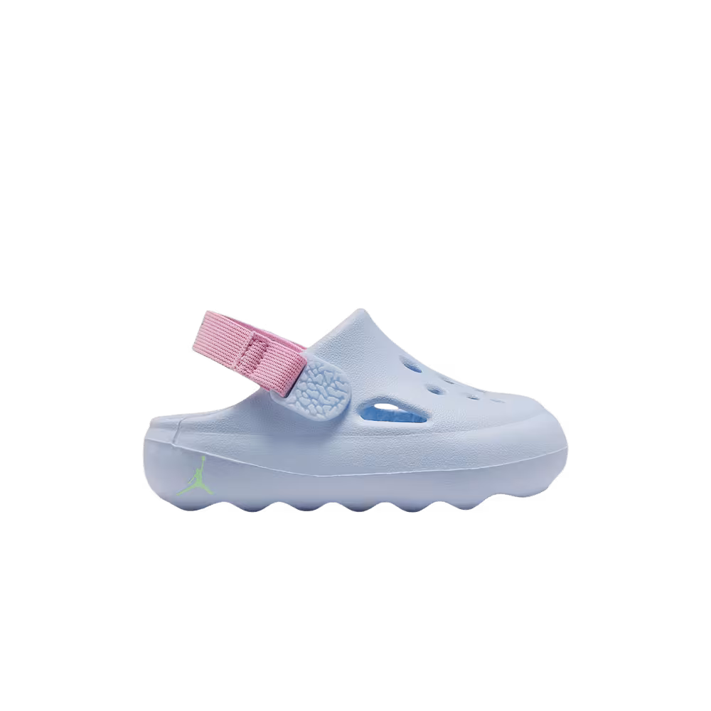 Air Jordan Hydrip TD Half Blue