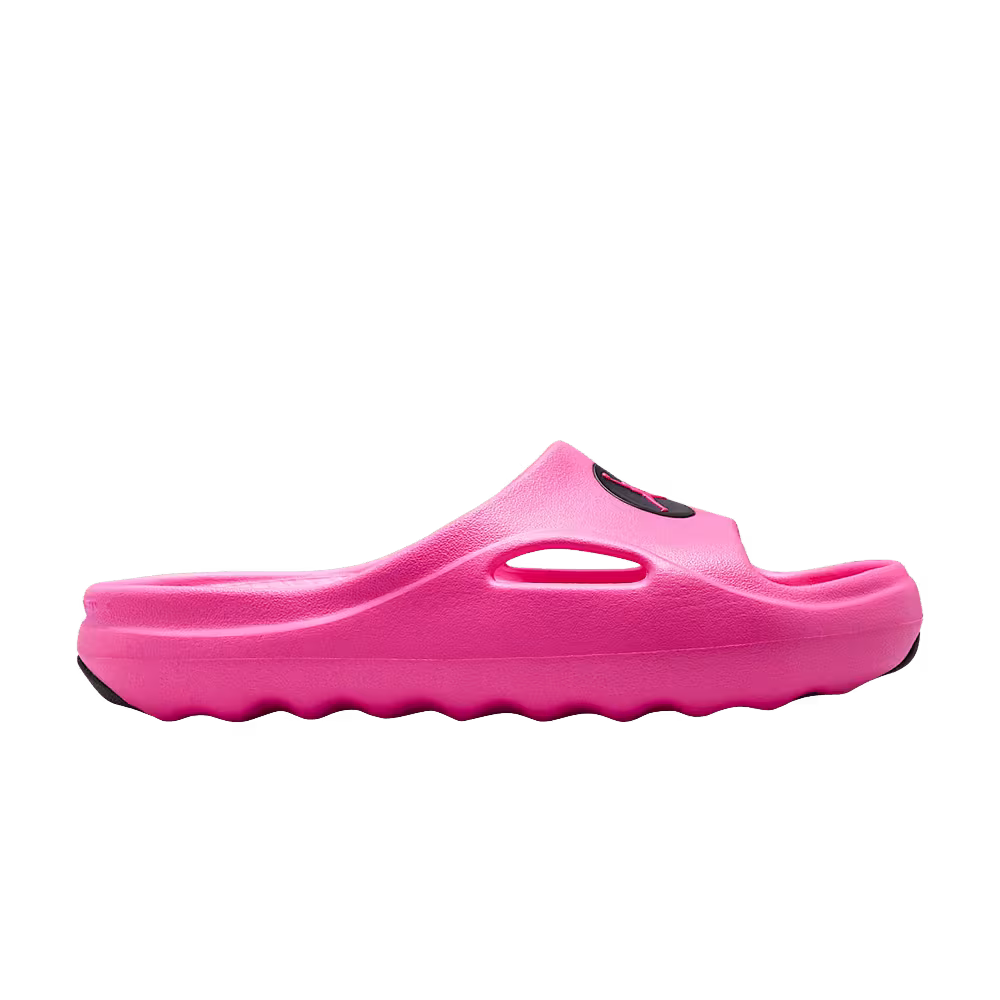 Air Jordan Hydrip Slide GS Hyper Pink