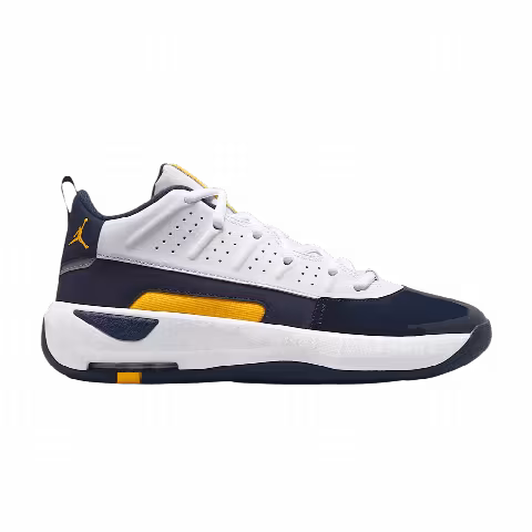 Air Jordan Max Aura 7 'White Obsidian'