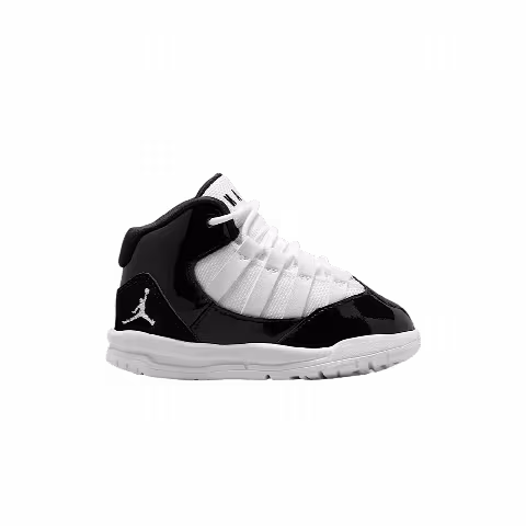Air Jordan Max Aura TD 'Black White'