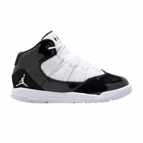 Air Jordan Max Aura PS 'Black White'