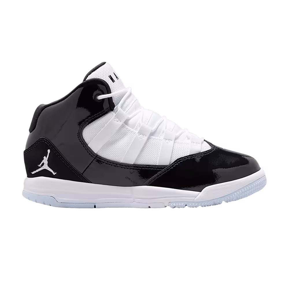 Air Jordan Max Aura PS Black White