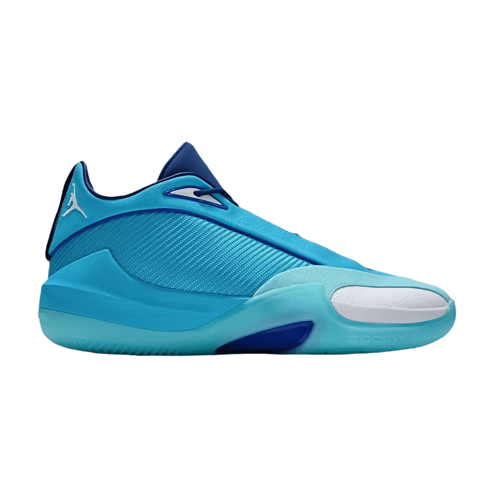 Air Jordan Triangle Baltic Blue White