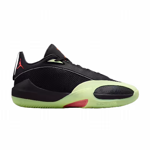 Air Jordan Triangle 'Black Barely Volt'