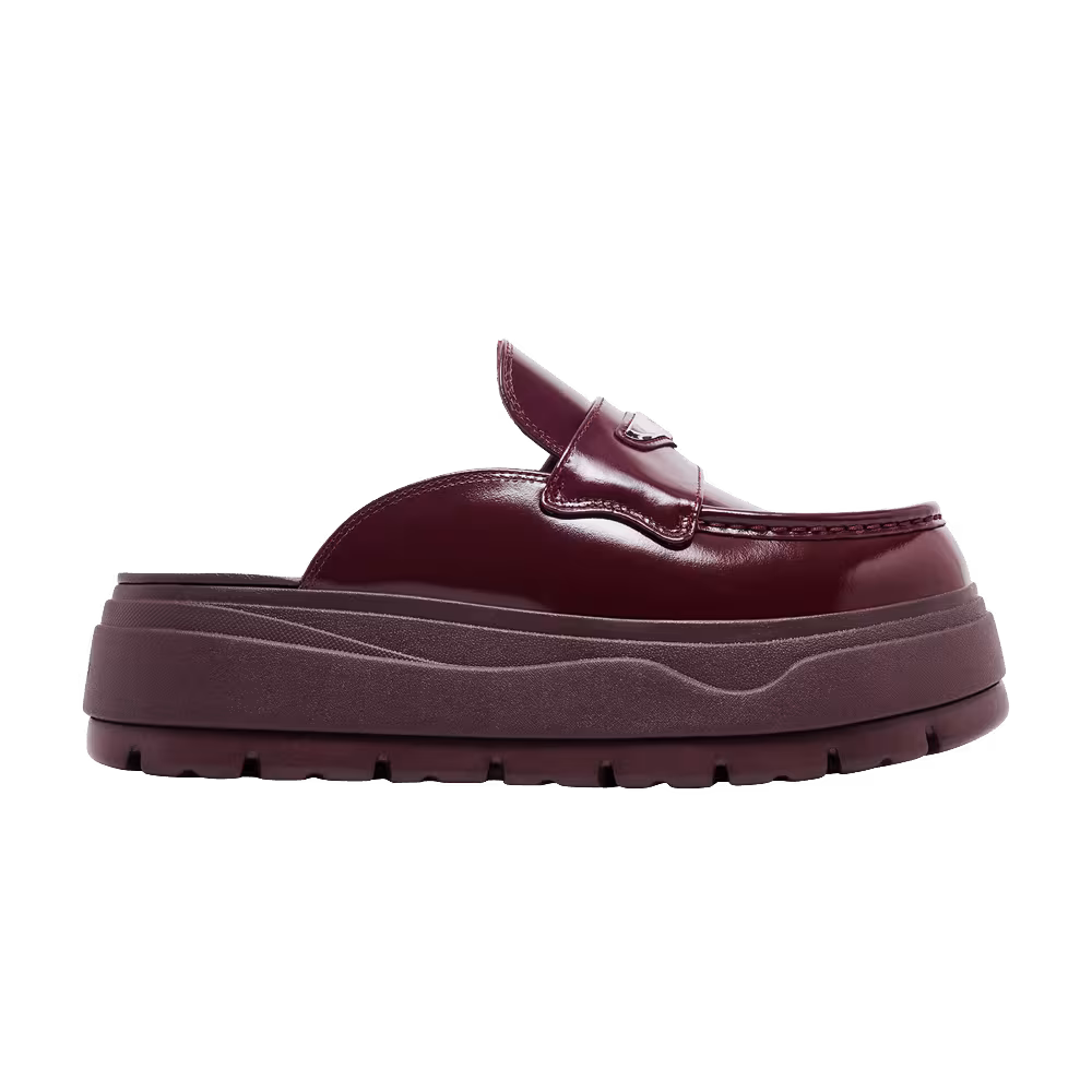 Women's Air Jordan Mule Dark Team Red