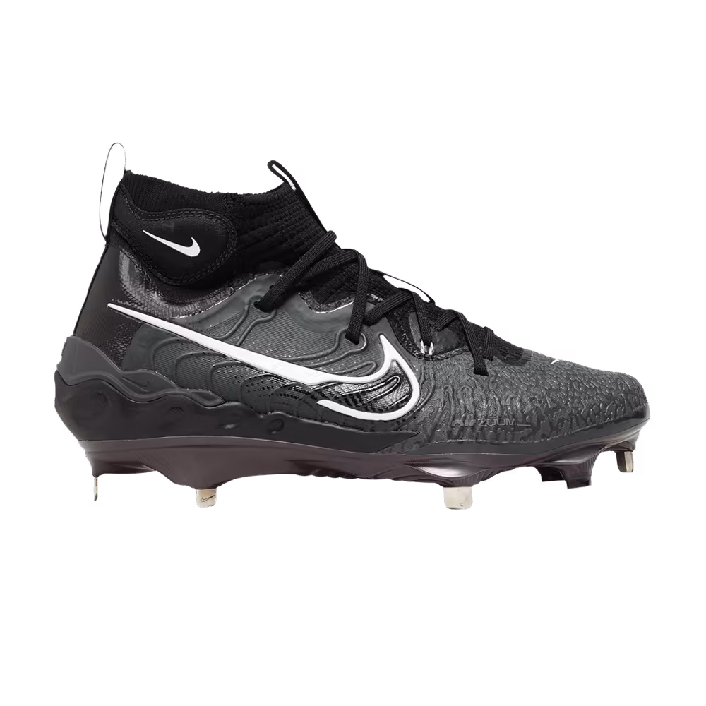 Nike Alpha Huarache NXT Black Dark Smoke Grey