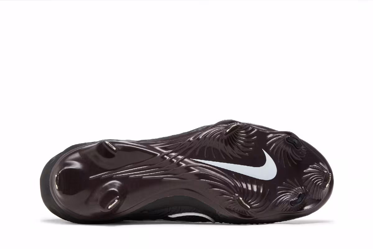 Nike Alpha Huarache NXT Black Dark Smoke Grey, view 5
