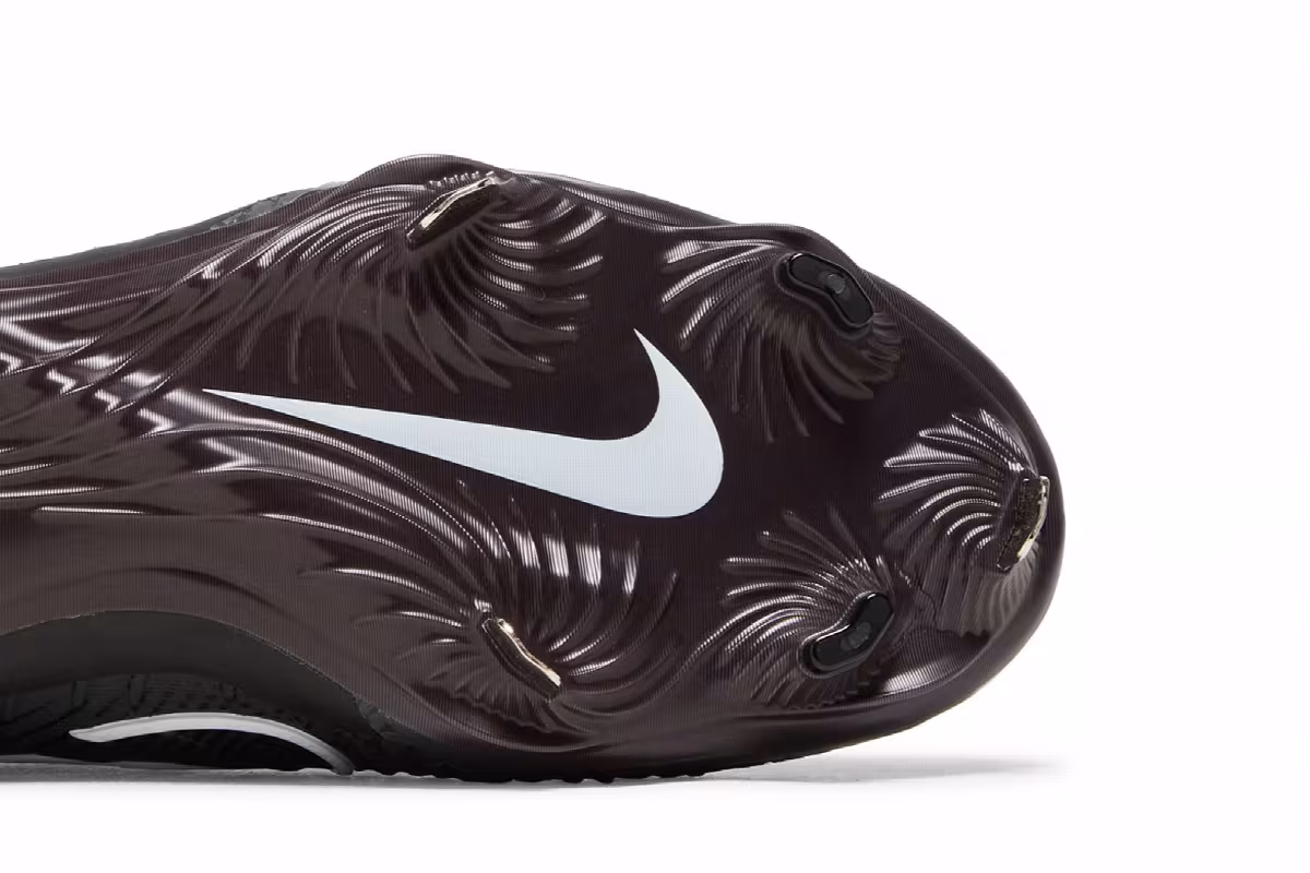 Nike Alpha Huarache NXT Black Dark Smoke Grey, view 6