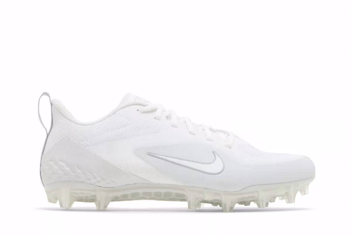 Nike Alpha Huarache 8 Pro White Pure Platinum, view 2