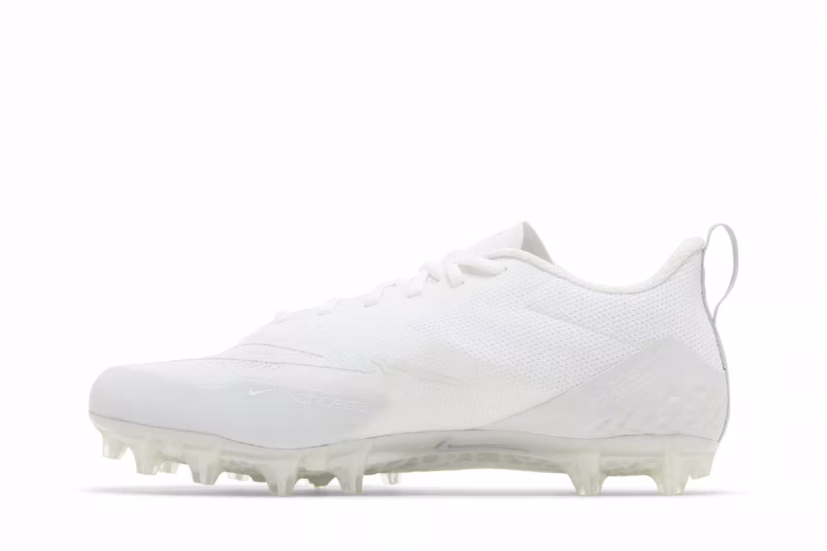 Nike Alpha Huarache 8 Pro White Pure Platinum, view 4