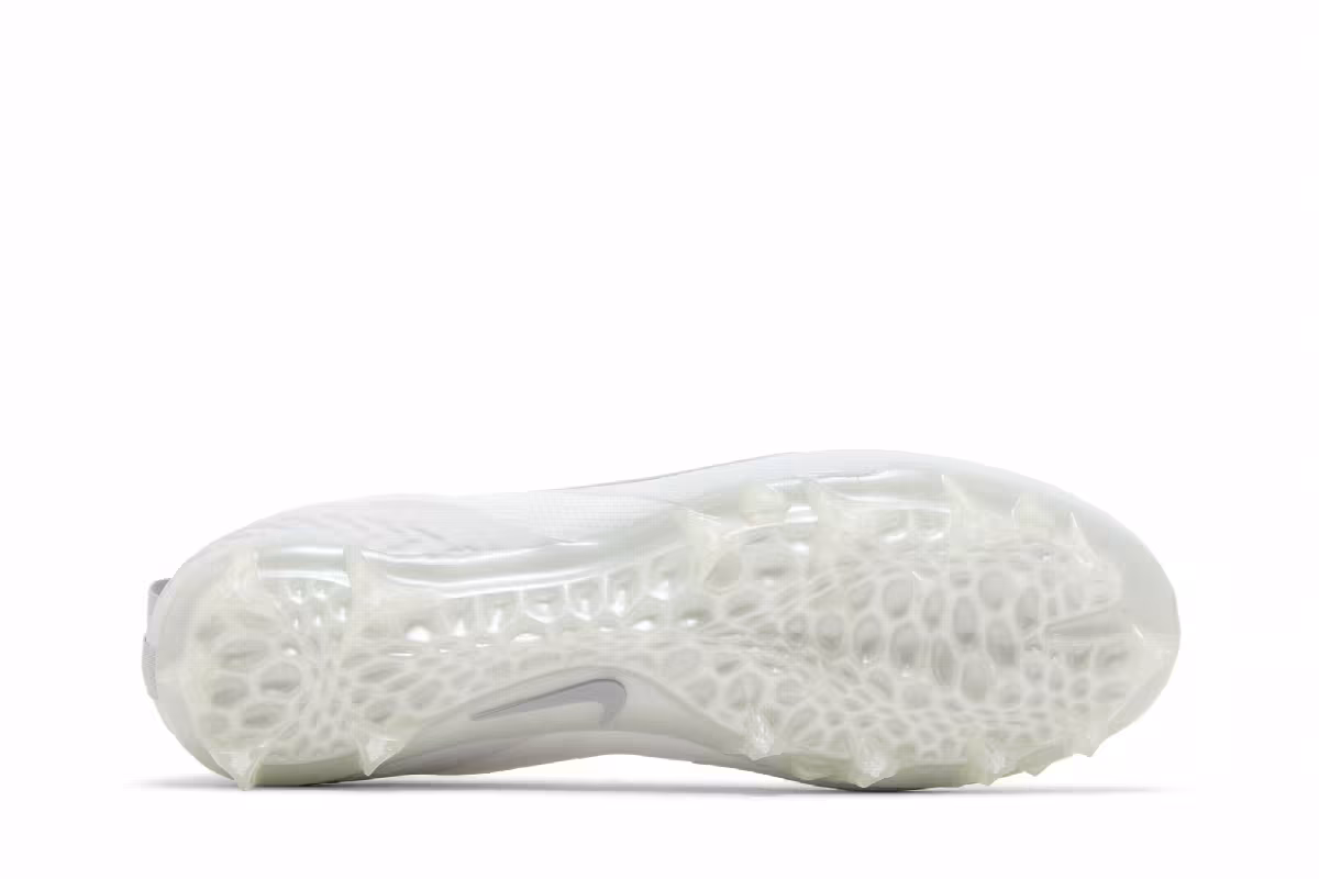 Nike Alpha Huarache 8 Pro White Pure Platinum, view 5