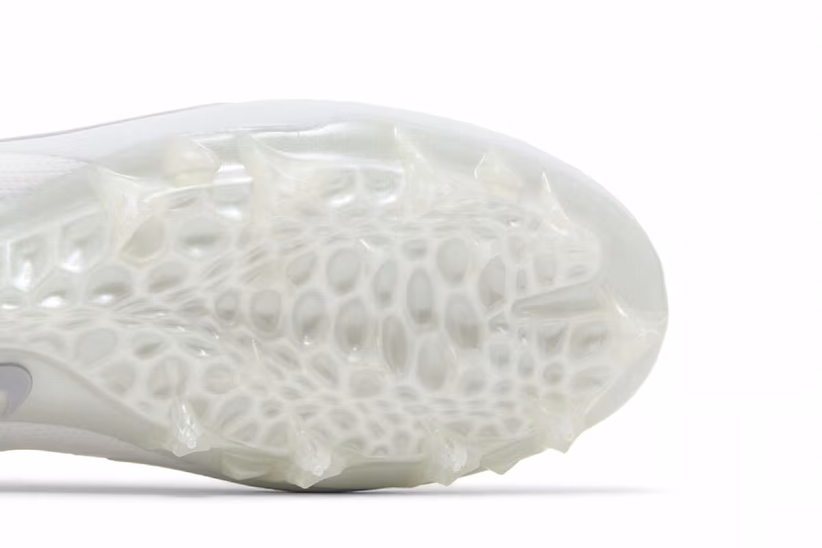 Nike Alpha Huarache 8 Pro White Pure Platinum, view 6