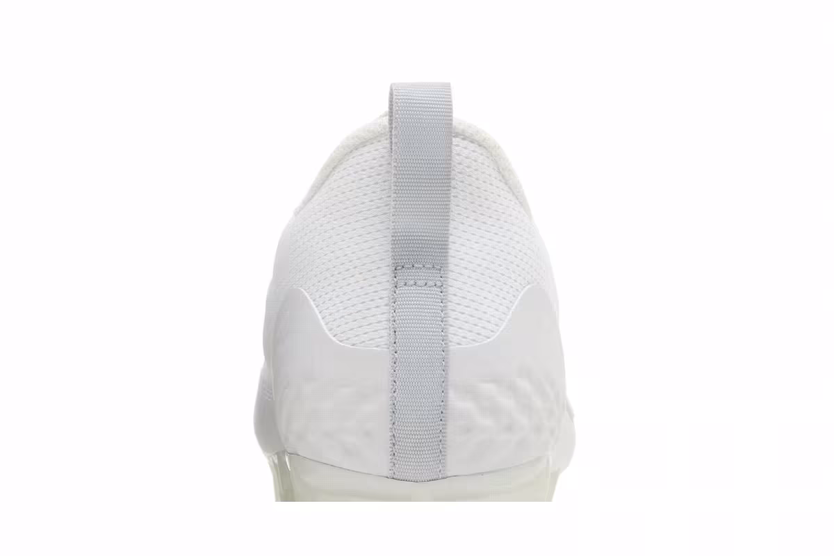 Nike Alpha Huarache 8 Pro White Pure Platinum, view 8